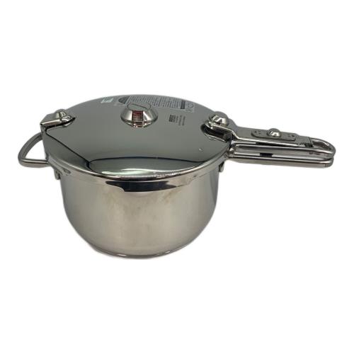 Tupperware (タッパーウェア) 圧力鍋 5l PSCマーク(圧力鍋)有
