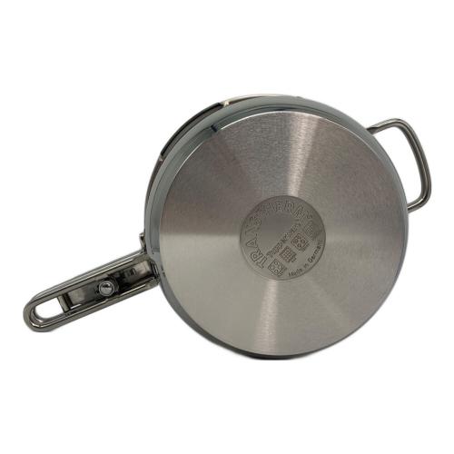 Tupperware (タッパーウェア) 圧力鍋 5l PSCマーク(圧力鍋)有