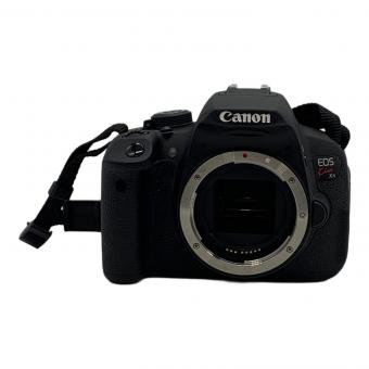 CANON (キヤノン) デジタル一眼レフカメラ DS126431 EOS Kiss X7i ダブルズームキット