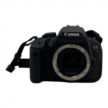 CANON (キャノン) デジタル一眼レフカメラ DS126441 EOS Kiss X7
