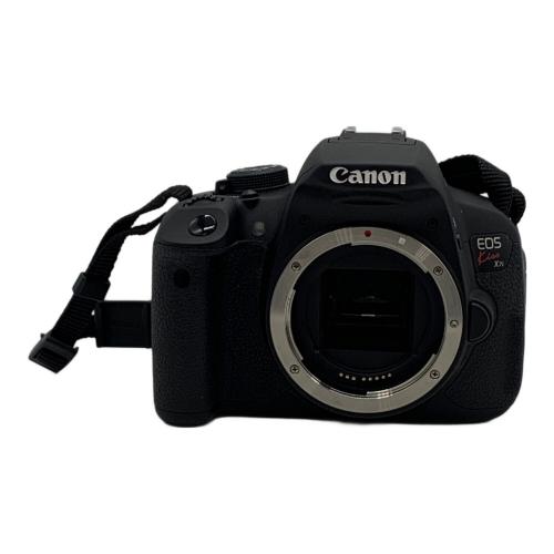 CANON (キヤノン) デジタル一眼レフカメラ DS126431 EOS Kiss X7i ダブルズームキット