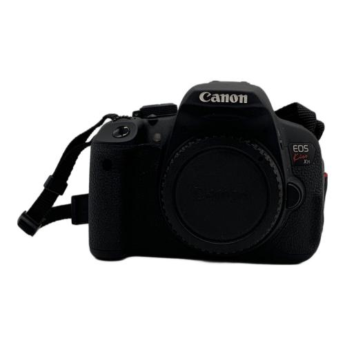 CANON (キヤノン) デジタル一眼レフカメラ DS126431 EOS Kiss X7i