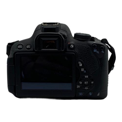 CANON (キヤノン) デジタル一眼レフカメラ DS126431 EOS Kiss X7i ダブルズームキット