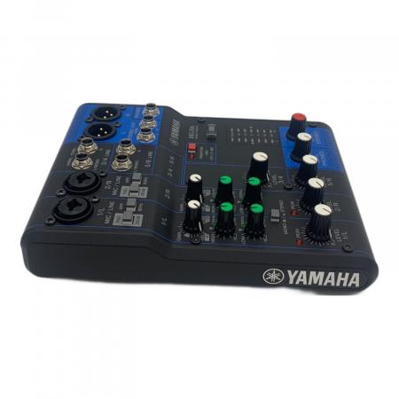 YAMAHA (ヤマハ) ミキサー MG06｜トレファクONLINE