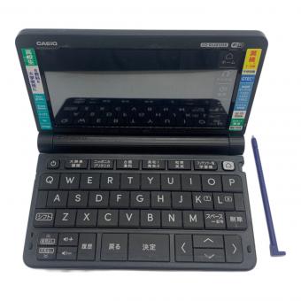 CASIO (カシオ) 電子辞書 XD-SX4810BK