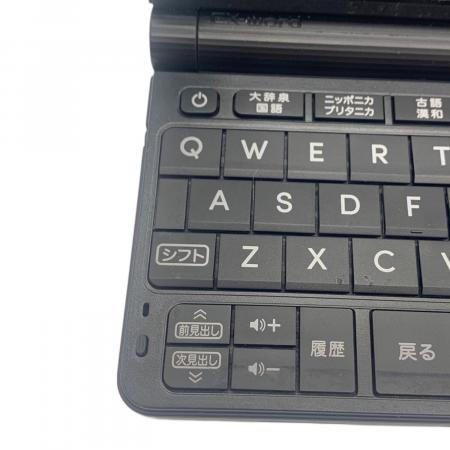 電子辞書 EX XD CASIO XD-SX4810PK | CASIO