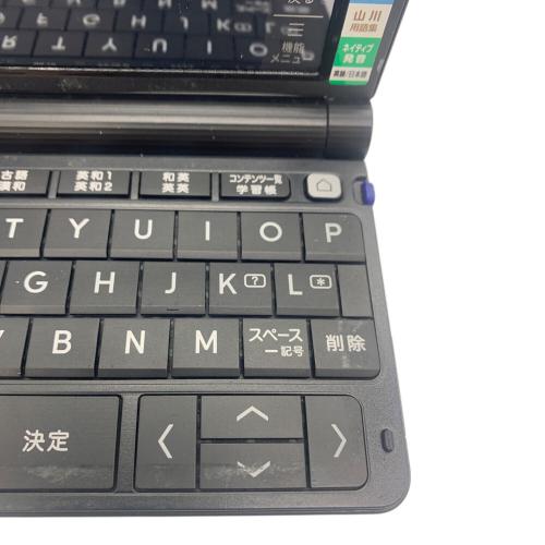 CASIO (カシオ) 電子辞書 XD-SX4810BK