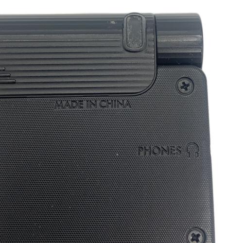CASIO (カシオ) 電子辞書 XD-SX4810BK