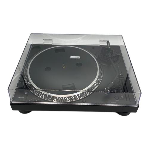 audio-technica (オーディオテクニカ) ワイヤレスターンテーブル AT-LP120XBT-USB