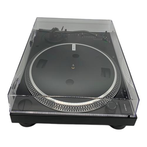 audio-technica (オーディオテクニカ) ワイヤレスターンテーブル AT-LP120XBT-USB