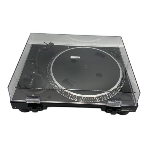 audio-technica (オーディオテクニカ) ワイヤレスターンテーブル AT-LP120XBT-USB