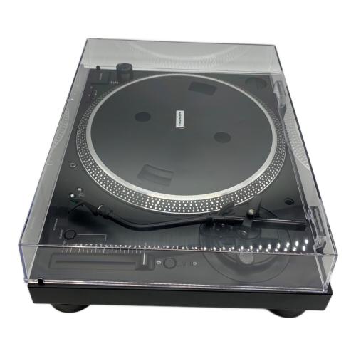 audio-technica (オーディオテクニカ) ワイヤレスターンテーブル AT-LP120XBT-USB