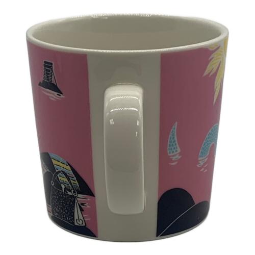 ARABIA (アラビア) マグカップ ムーミン/2015/スウェーデン限定 Keep water clean