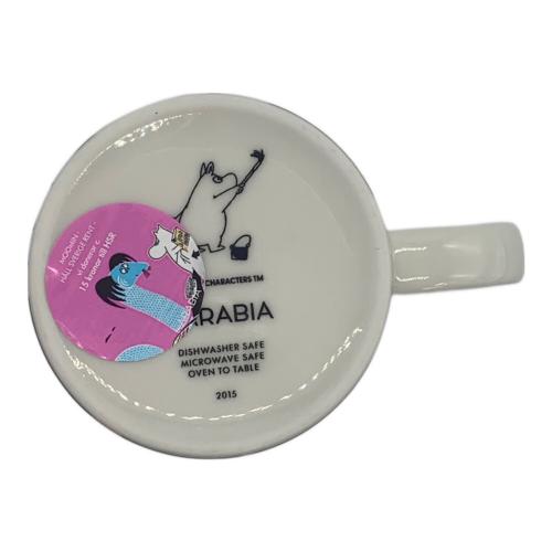 ARABIA (アラビア) マグカップ ムーミン/2015/スウェーデン限定 Keep water clean