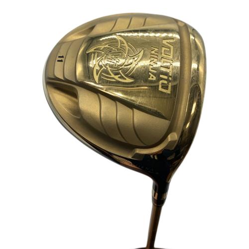 KATANA GOL FVOLTIO NINJA 880HI ドライバー @