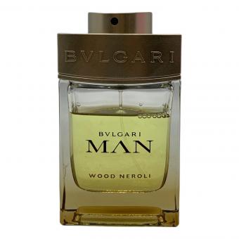 BVLGARI (ブルガリ) パルファム 100ml 残量80%-99% マン ウッド ネロリ