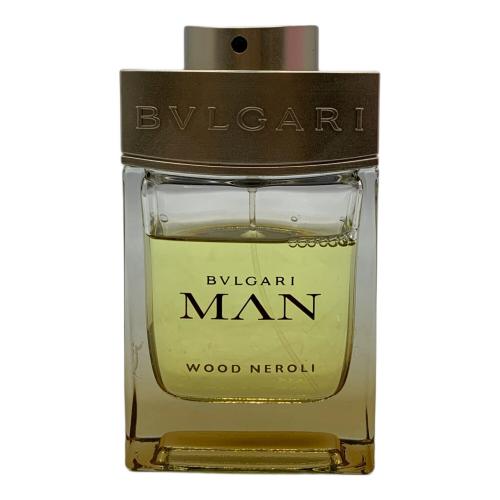 BVLGARI (ブルガリ) パルファム 100ml 残量80%-99% マン ウッド ネロリ