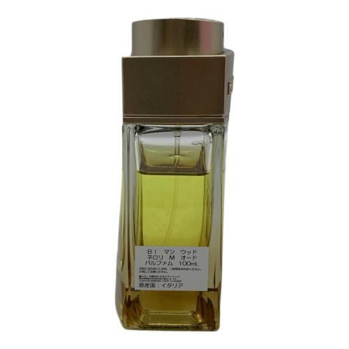 BVLGARI (ブルガリ) パルファム 100ml 残量80%-99% マン ウッド ネロリ