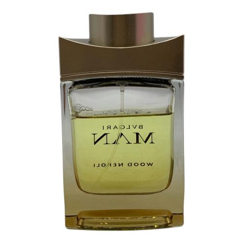 BVLGARI (ブルガリ) パルファム 100ml 残量80%-99% マン ウッド ネロリ