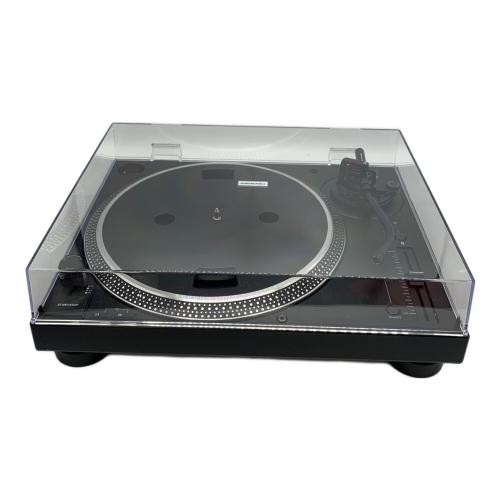 audio-technica (オーディオテクニカ) ワイヤレスターンテーブル AT-LP120XBT-USB