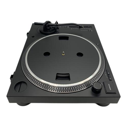 audio-technica (オーディオテクニカ) ワイヤレスターンテーブル AT-LP120XBT-USB