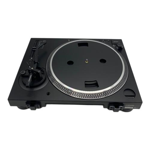 audio-technica (オーディオテクニカ) ワイヤレスターンテーブル AT-LP120XBT-USB