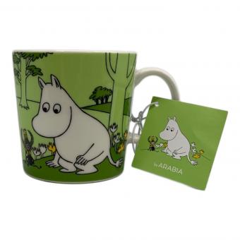 ARABIA (アラビア) マグカップ 保管ヨゴレ有 MOOMIN troll