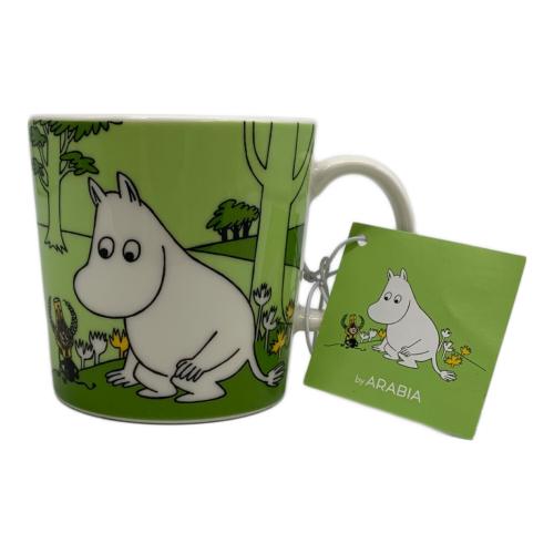 ARABIA (アラビア) マグカップ 保管ヨゴレ有 MOOMIN troll