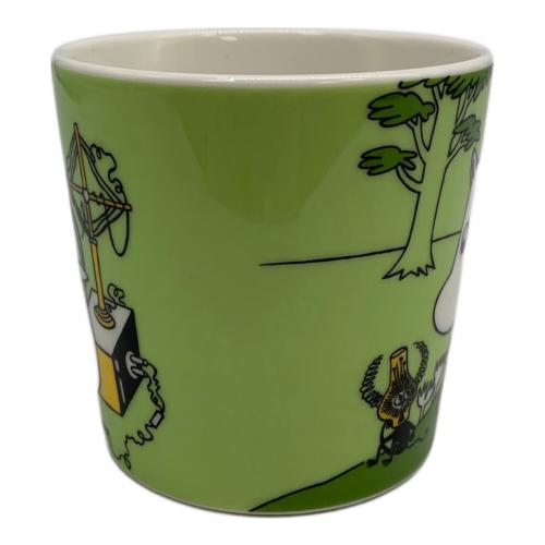 ARABIA (アラビア) マグカップ 保管ヨゴレ有 MOOMIN troll