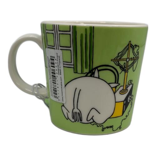 ARABIA (アラビア) マグカップ 保管ヨゴレ有 MOOMIN troll