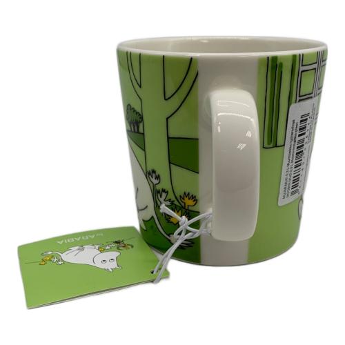 ARABIA (アラビア) マグカップ 保管ヨゴレ有 MOOMIN troll