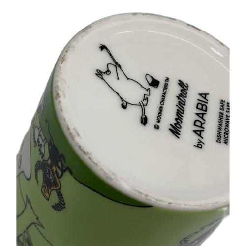 ARABIA (アラビア) マグカップ 保管ヨゴレ有 MOOMIN troll