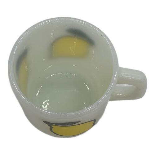 Fire King (ファイヤーキング) マグカップ Super fruit LEMON