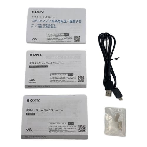 SONY (ソニー) WALKMAN NW-A55 16G/ゴールド