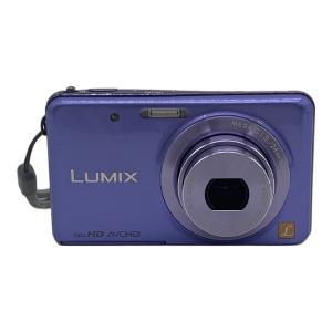 Panasonic (パナソニック) デジタルカメラ DMC-FX80 LUMIX