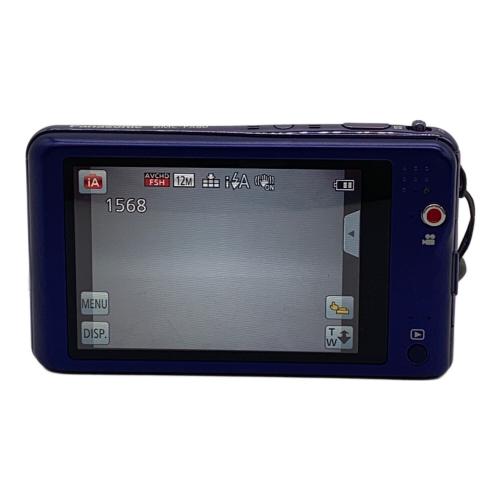 Panasonic (パナソニック) デジタルカメラ DMC-FX80 LUMIX