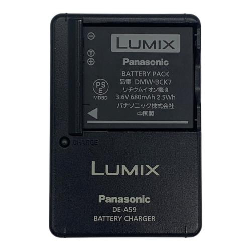 Panasonic (パナソニック) デジタルカメラ DMC-FX80 LUMIX
