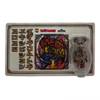 BEAR BRICK (ベアブリック) キャラクターグッズ エキシビジョン2025