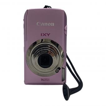 CANON (キヤノン) コンパクトデジタルカメラ PC1467 IXY10S 動作確認済