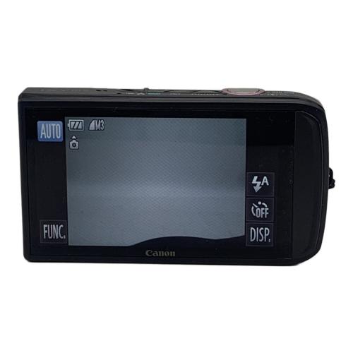 CANON (キヤノン) コンパクトデジタルカメラ PC1467 IXY10S 動作確認済