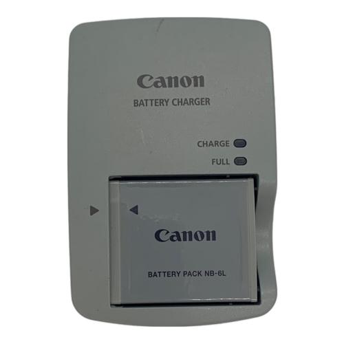 CANON (キヤノン) コンパクトデジタルカメラ PC1467 IXY10S 動作確認済