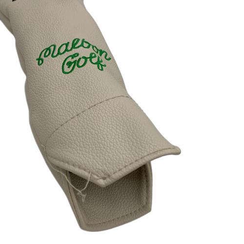 MALBON GOLF (マルボンゴルフ) ヘッドカバーセット ベージュ