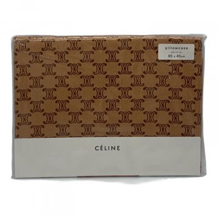 CÉLINE 掛け布団カバー 150x210cm ピロケース 65x45cm CELINE (セリーヌ) 掛け布団カバー&ピローケース CL1550 150×210