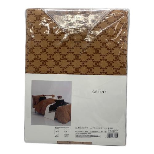 CELINE (セリーヌ) 掛け布団カバー&ピローケース CL1550 150×210