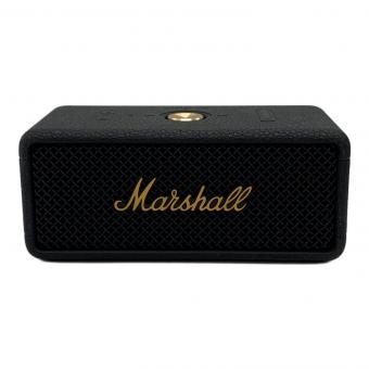 Marshall (マーシャル) Bluetooth対応スピーカー EMBERTON Ⅲ