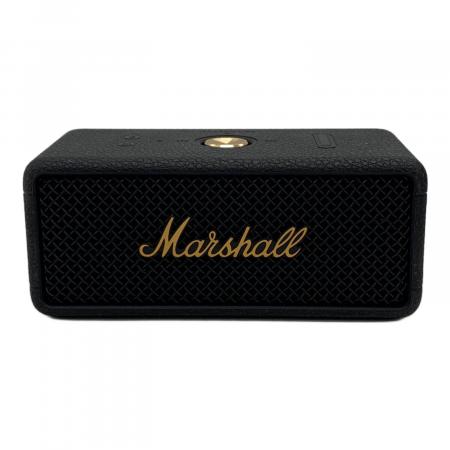 Marshall (マーシャル) Bluetooth対応スピーカー EMBERTON Ⅲ