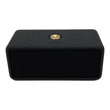 Marshall (マーシャル) Bluetooth対応スピーカー EMBERTON Ⅲ