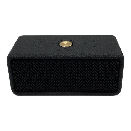 Marshall (マーシャル) Bluetooth対応スピーカー EMBERTON Ⅲ