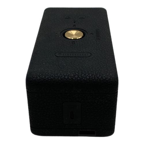 Marshall (マーシャル) Bluetooth対応スピーカー EMBERTON Ⅲ