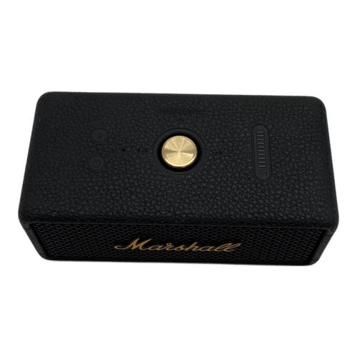 Marshall (マーシャル) Bluetooth対応スピーカー EMBERTON Ⅲ